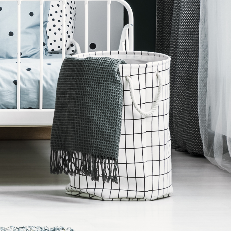 ランドリーバスケット