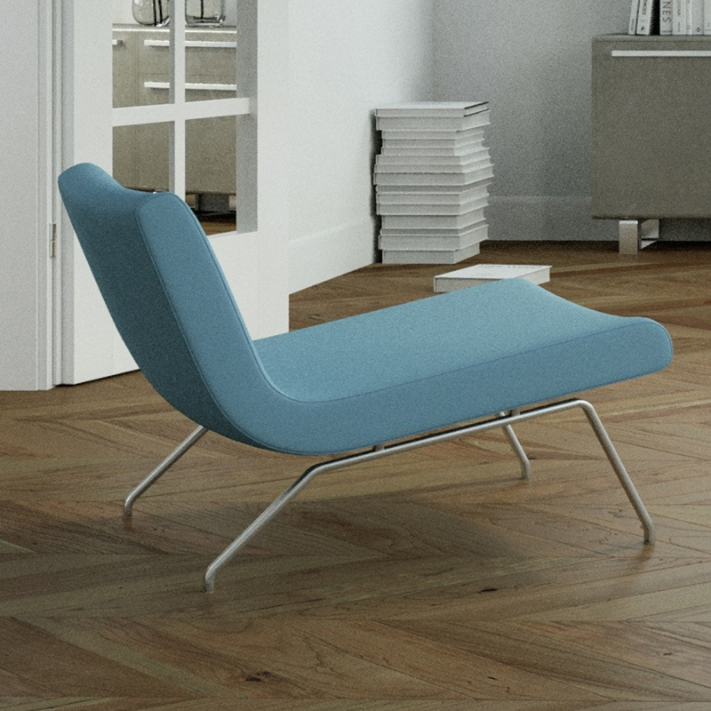 ［一人掛け］フロアソファ